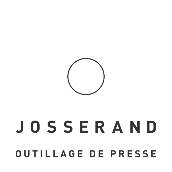 Société Josserand spécialiste de l'outillage de presse, fabrication et conception en bureaud'étude, localisée à Saint André de bagé dans l'ain 01 proche de Mâcon 71 en Saône-et-loire .